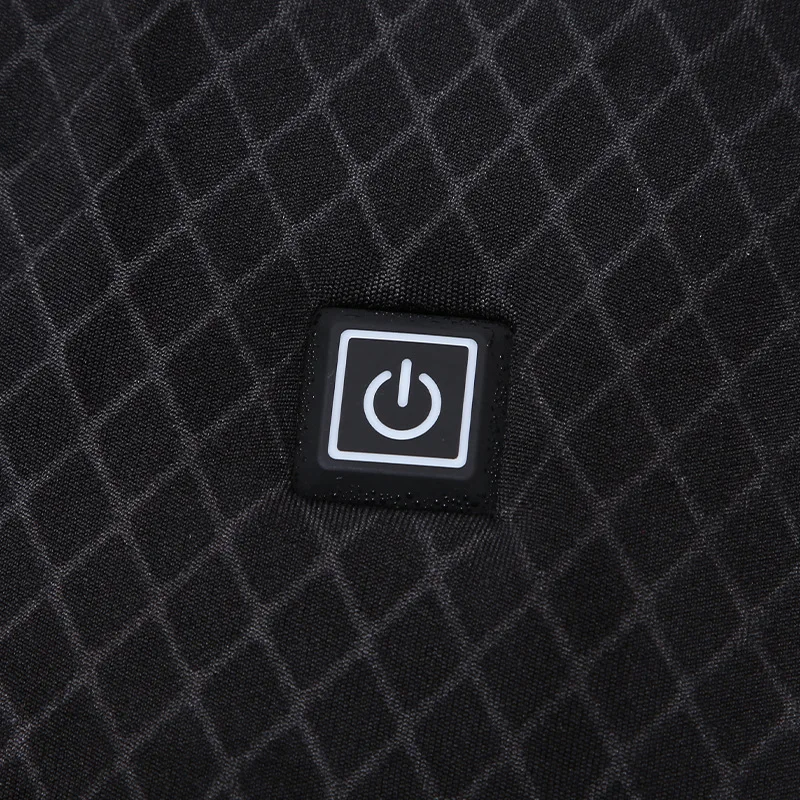 Жилет походный унисекс регулируемый с usb-зарядкой | Спорт и развлечения