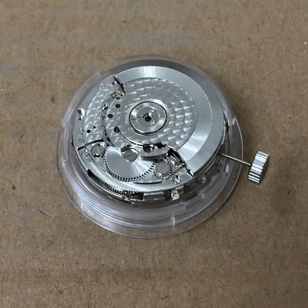 Часы аксессуары отечественный механизм ST2525 Многоконтактный 5 контактов 12:00