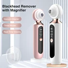 Визуальный Электрический Очиститель пор и черных точек