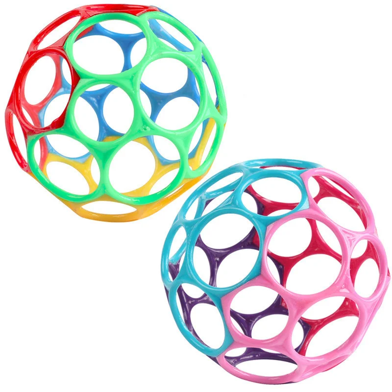 

Детские игрушки, погремушки, детские развивающие игрушки, захватывающие шарики с отверстиями для новорожденных, детские мягкие безопасные колокольчики для коляски, детские игрушки
