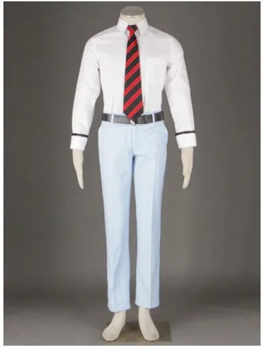 

Bakuman Men's school Uniform Cosplay Costume set suit