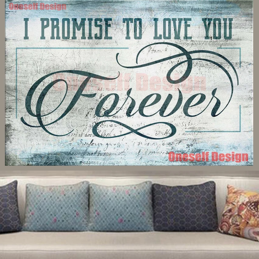 

diamond art love forever 5d diamond painting full suqare family love diamond embroidery full set decoration home wall sticker