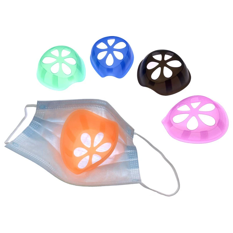 Одноразовые кронштейны для маски 3D защита дышащая маска кронштейн пищевой