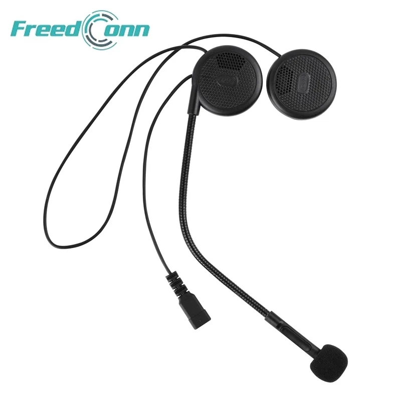 FreedConn L1M S Беспроводной мотоциклетный шлем Bluetooth гарнитура наушники Мотоцикл