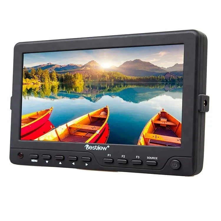 

Bestview BSY703-HDO HDMI Portable 7 Inch HD 1280x800 IPS Screen Camera Video Monitor