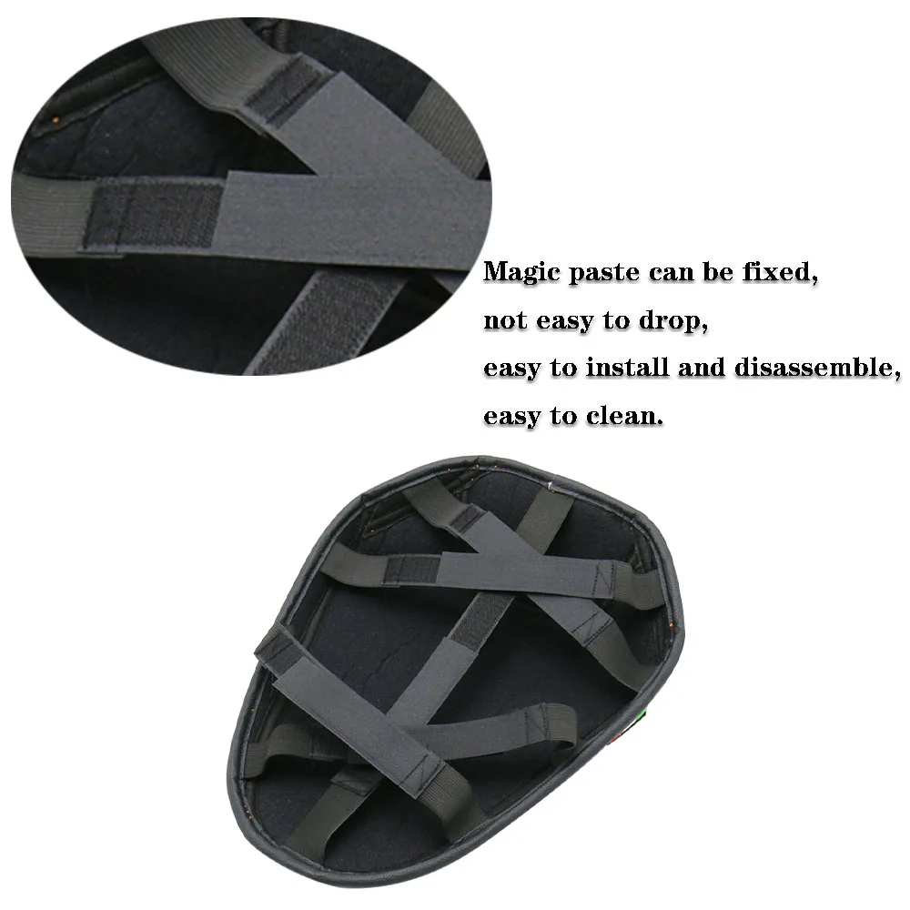 Рисунок 2 - Модифицированный чехол для сиденья мотоцикла