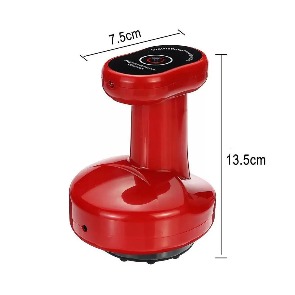 

Household Physiotherapy Pulse Massage Instrument, Negative Pressure Beauty Instrument, Suction Instrument Electric N0R7