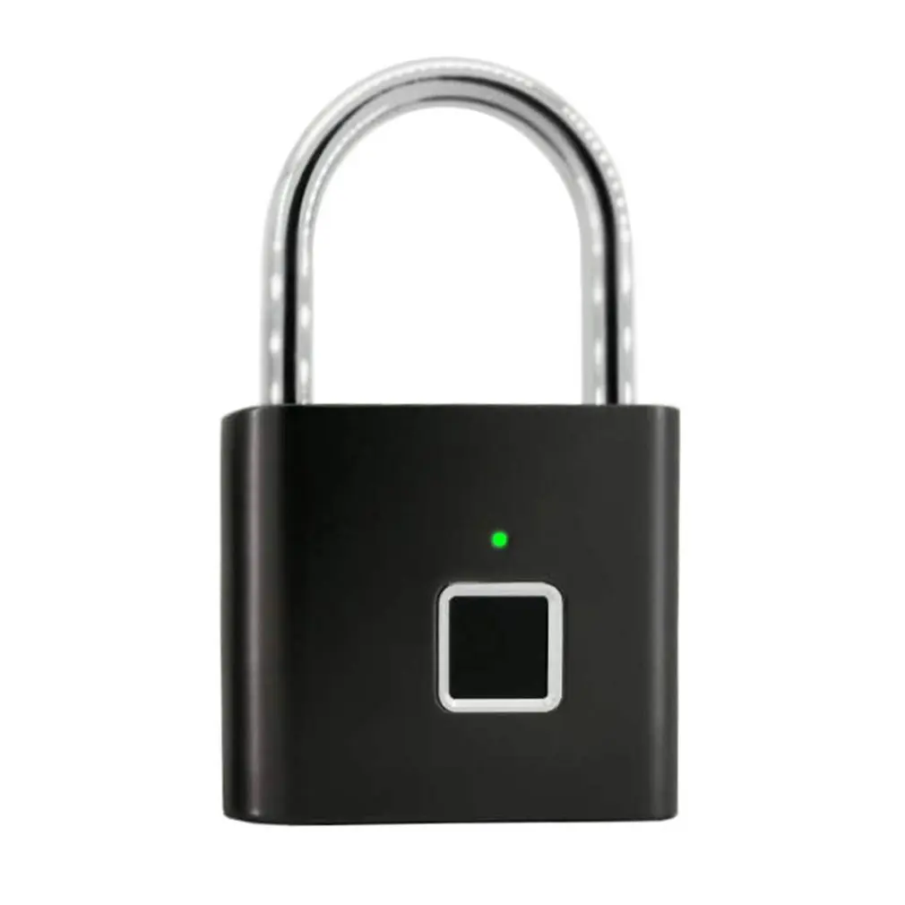 Сканер отпечатков пальцев замок для шкафа маленький общежития сумка чистый