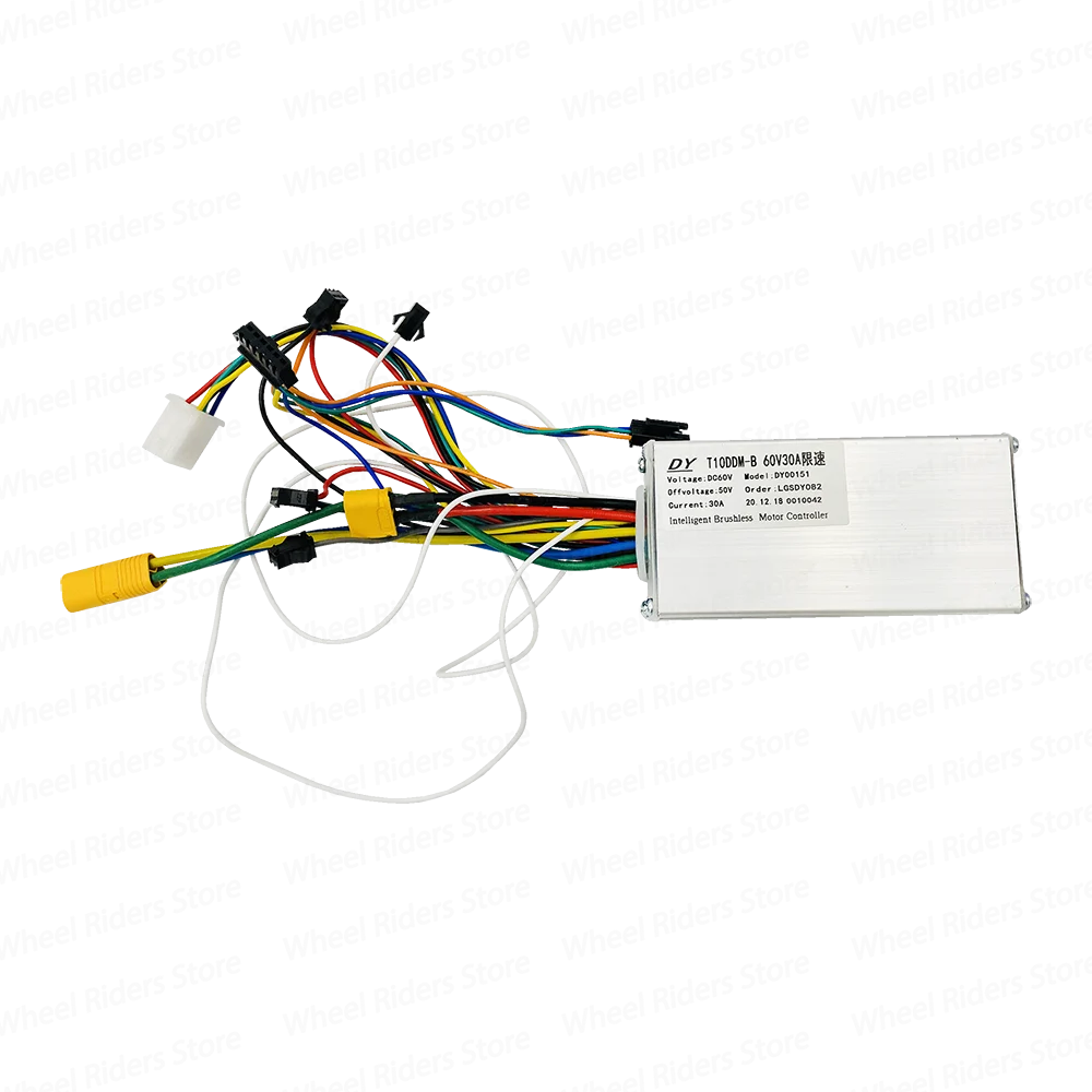Оригинальный ноль 10X передний/задний контроллер скутера Электрический скейтборд