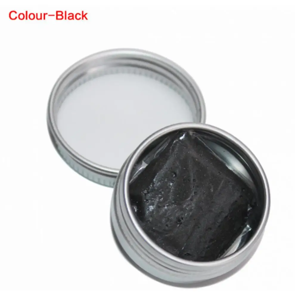 

15g Soft Metal Tungsten Mud Putty Sinker Weight Environmental Moldable Float with Storage Box