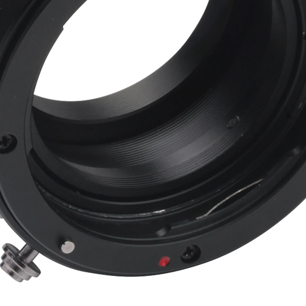 

Pixco Tilt Lens Adapter Suit For Nikon G Lens to Micro Four Thirds 4/3 Camera
