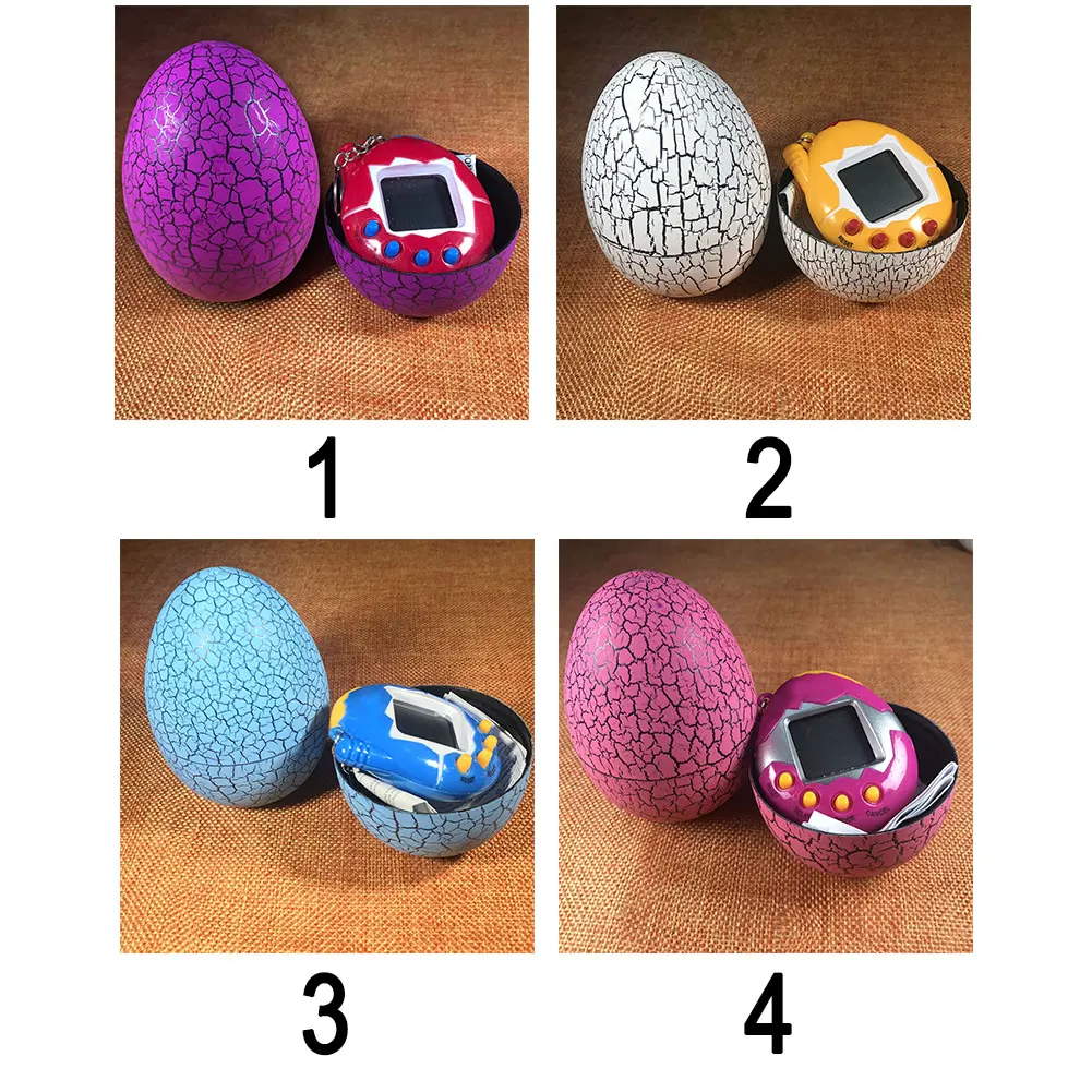 

Handheld Game Machine Gift Tamagochi Virtual Cyber Digital Pets Electronic Juguetes Tumbler For kid