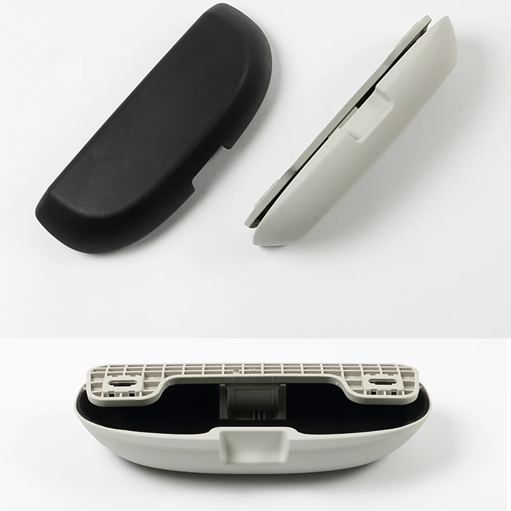 

Car Glass Box Sunglasses Case for M ercedes Benz W211 W221 W220 W163 W164 W203 W204 A B C E SLK GLK CLS ML GL All Series