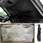 Автомобильный солнцезащитный козырек, защита от солнца, внутренняя изоляция для NISSAN Land Rover, Volvo Benz, TOYOTA MINI Subaru