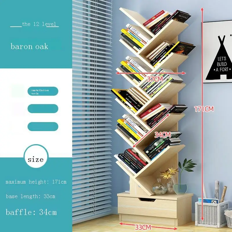 Дисплей Boekenkast для детей домашняя книга письменный стол деревянная шкала весы