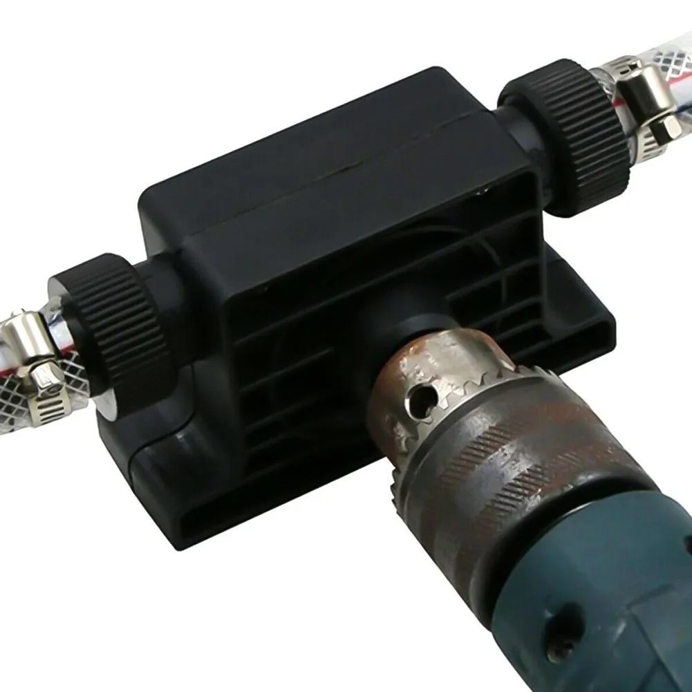 Ручной центробежный насос самовсасывающий с круглой ручкой 8 мм разъем 2 шт. |