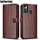 Чехол для Tecno Spark 7, чехол, флип-кошелек, подставка, кожаный чехол-книжка на Tecno Spark 7, чехол, магнитная карта, чехол для телефона, Hoesje