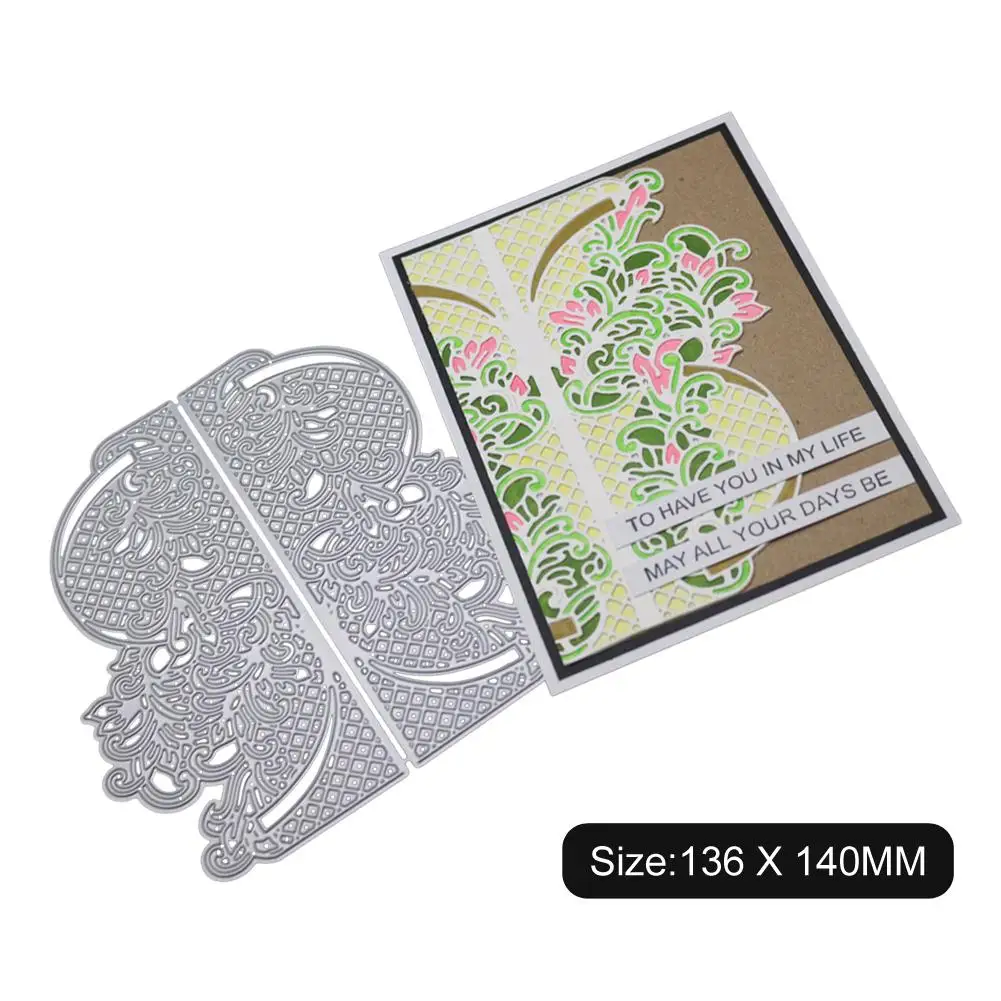 HobbyLane декоративные поделки из углеродистой стали режущие штампы для