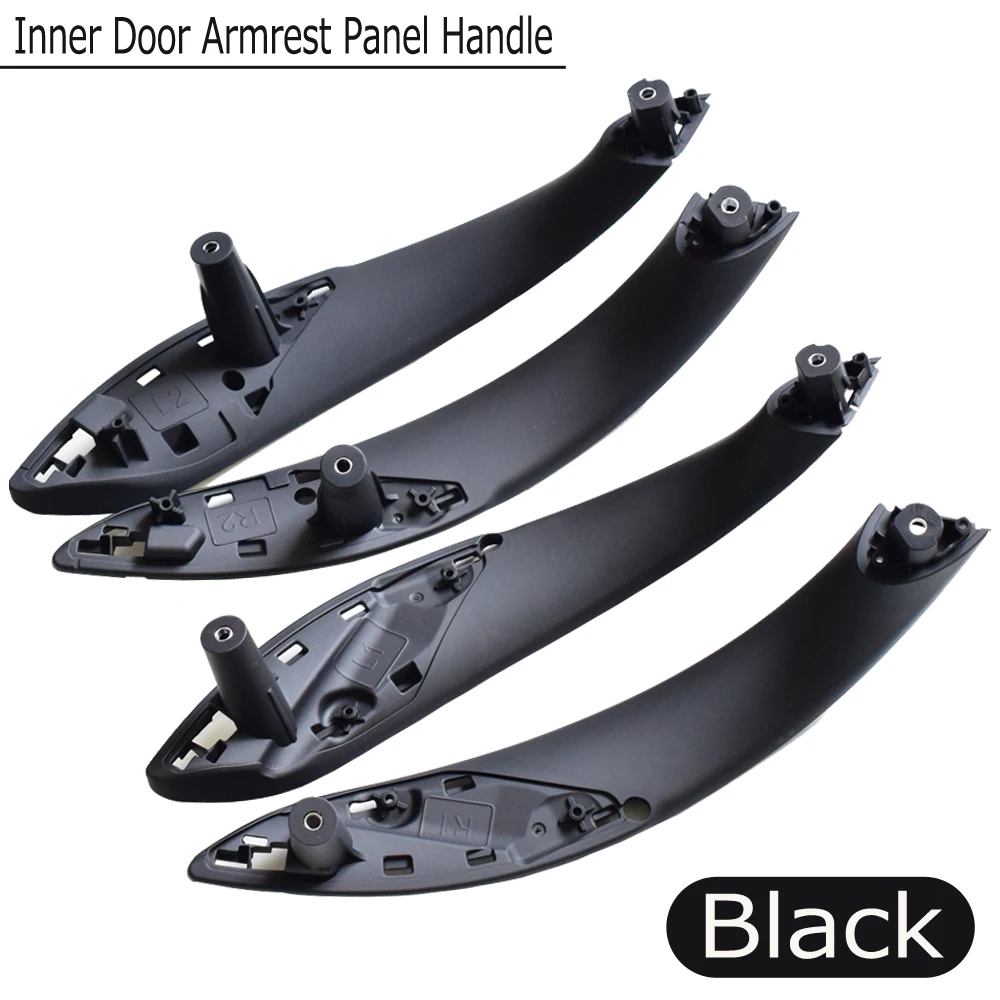 Автомобильные аксессуары накладка на внутренние дверные ручки для BMW 3 серии