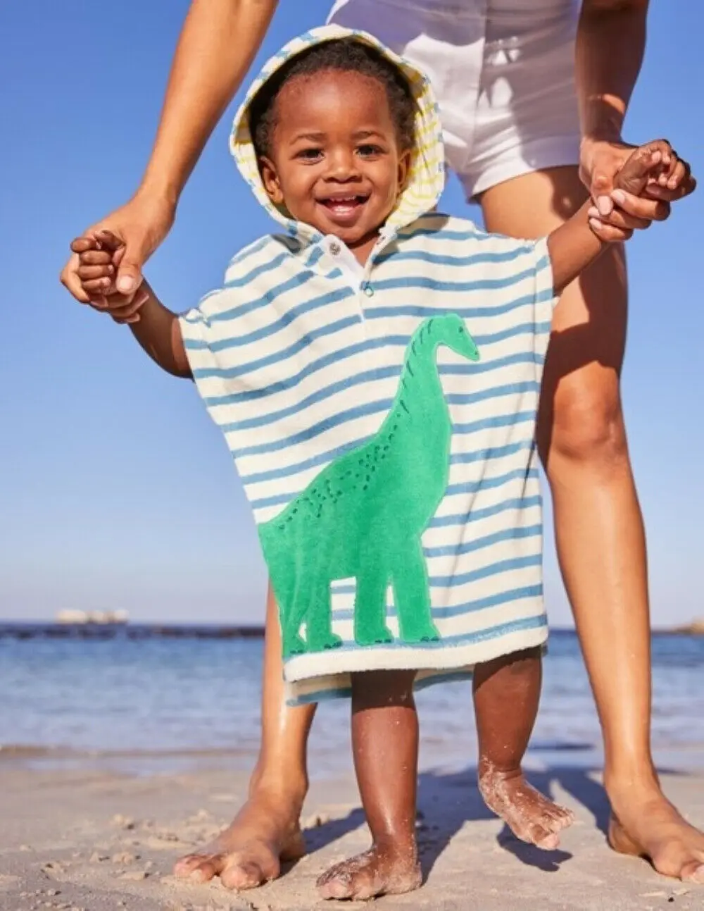 Albornoz de dibujos animados Unisex, Poncho de ba&ntilde;o con capucha, Toalla de ba&ntilde;o suave de dibujos animados, novedad, toalla de playa deportiva de viaje-4