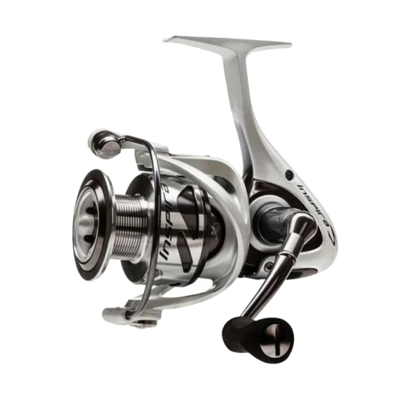 OKUMA Inspira спиннинговая Рыболовная катушка с карбоновой рамой легкие