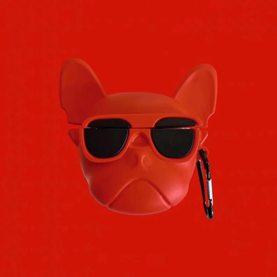 439P 3D чехол для наушников для Airpods Pro Чехол Силиконовый Ститч Кот Мультяшные наушники/Earpods чехол для Apple Air pods Pro 3 чехол Брелок - Цвет: 439P