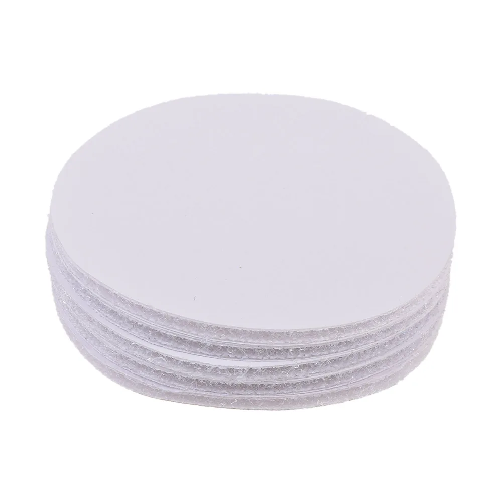 Новинка 5 шт./компл. бесшовные двухсторонние фиксированные клейкие простыни для