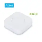 Aqara Smart Wireless Switch Key Встроенная функция гироскопа, ZigBee Wifi работа с приложением для умного дома