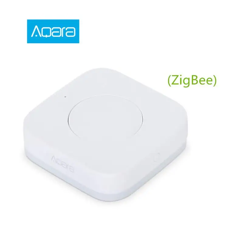 Умный беспроводной переключатель Aqara ZigBee встроенная функция гироскопа работает