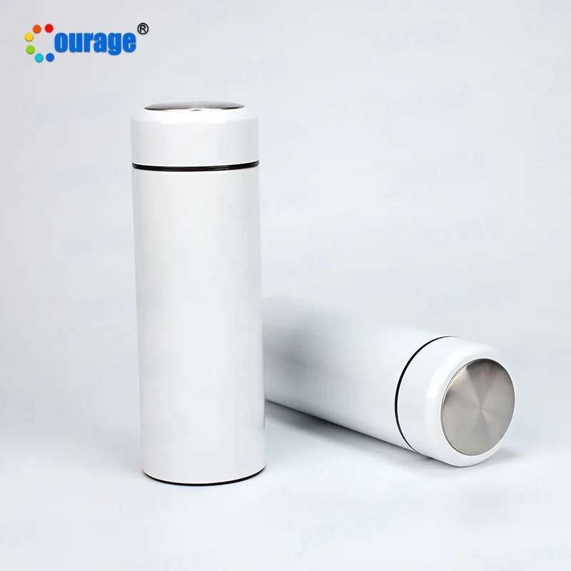 Уличный термос с плоским носиком чашка спортивный чайник чистым покрытием для