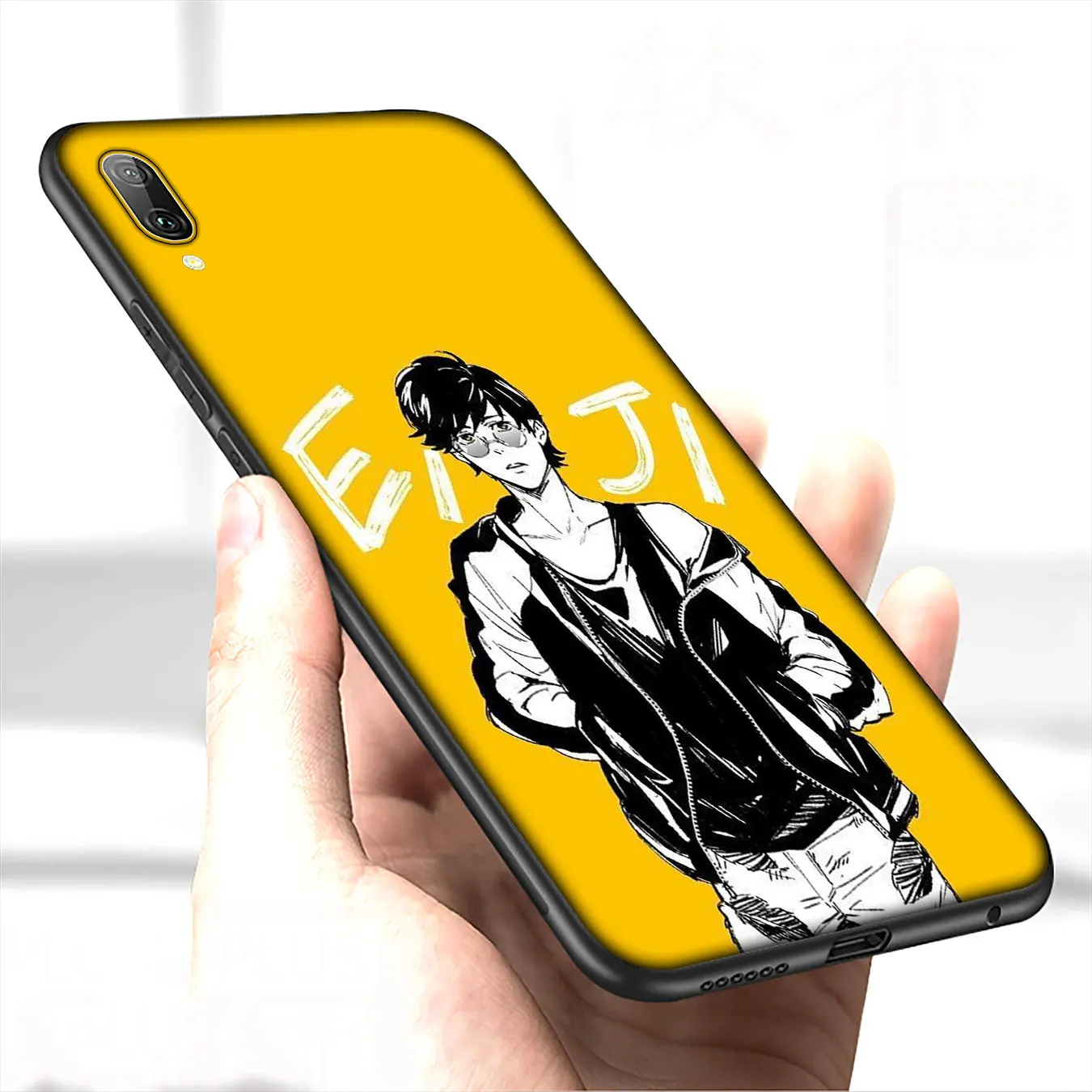 Мягкий силиконовый чехол IYICAO для Huawei Y9 Y7 Y6 Prime 2019 Honor 20 10 9 9X 8C 8X 8 Lite 7C 7X 7A Pro |