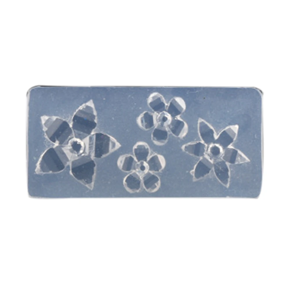 Новые инструменты для маникюра 3D Силиконовая резьба форма фототерапия