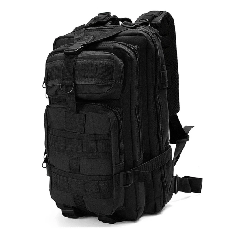 

Oxford Tactical Backpack Military Backpack Waterproof Army Rucksack Outdoor Camping Hiking Fishing Large Capacity Bags