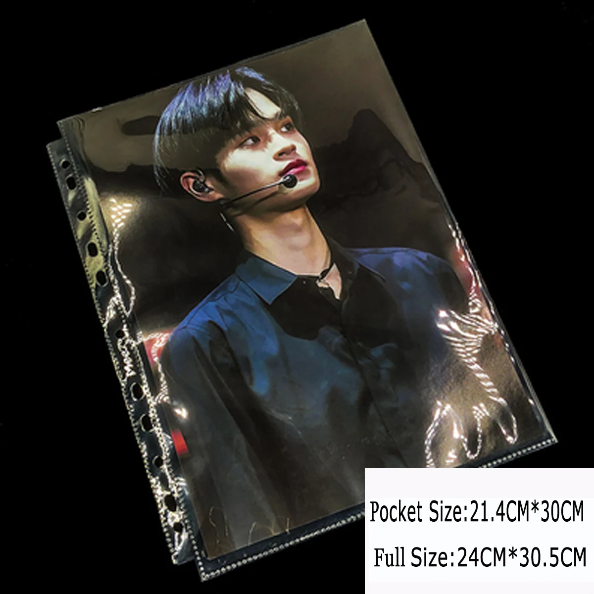 20pages 1 2 3 4 6 8 9 pockets cards page Photo Album for Magical currency collection board game star Post card | Спорт и развлечения