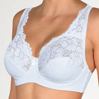 womens lace bralette bras floral perspective sexy lingerie underwired brassiere bh tops ladies underwear b c d dd e f cup