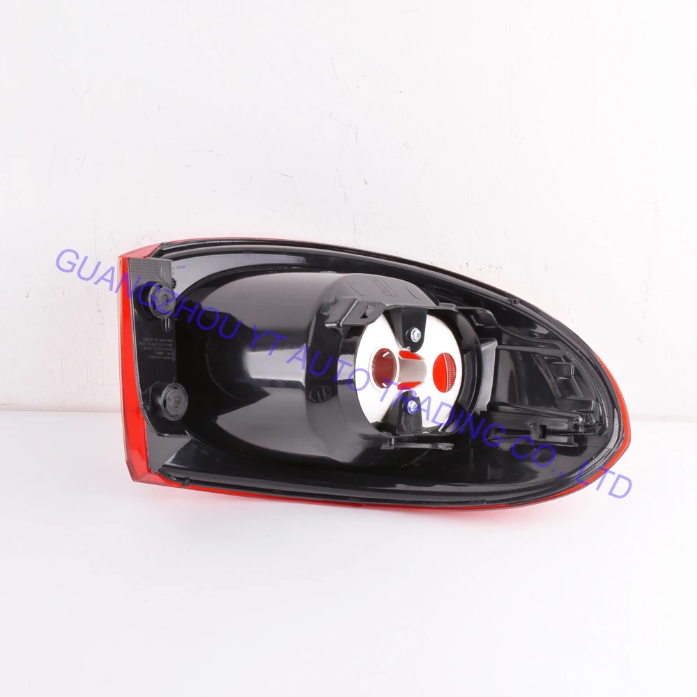 CAPQX задний стоп сигнал светильник хвост для VW Tiguan 2009 2010 2011 2012 фонарь taillamp головной
