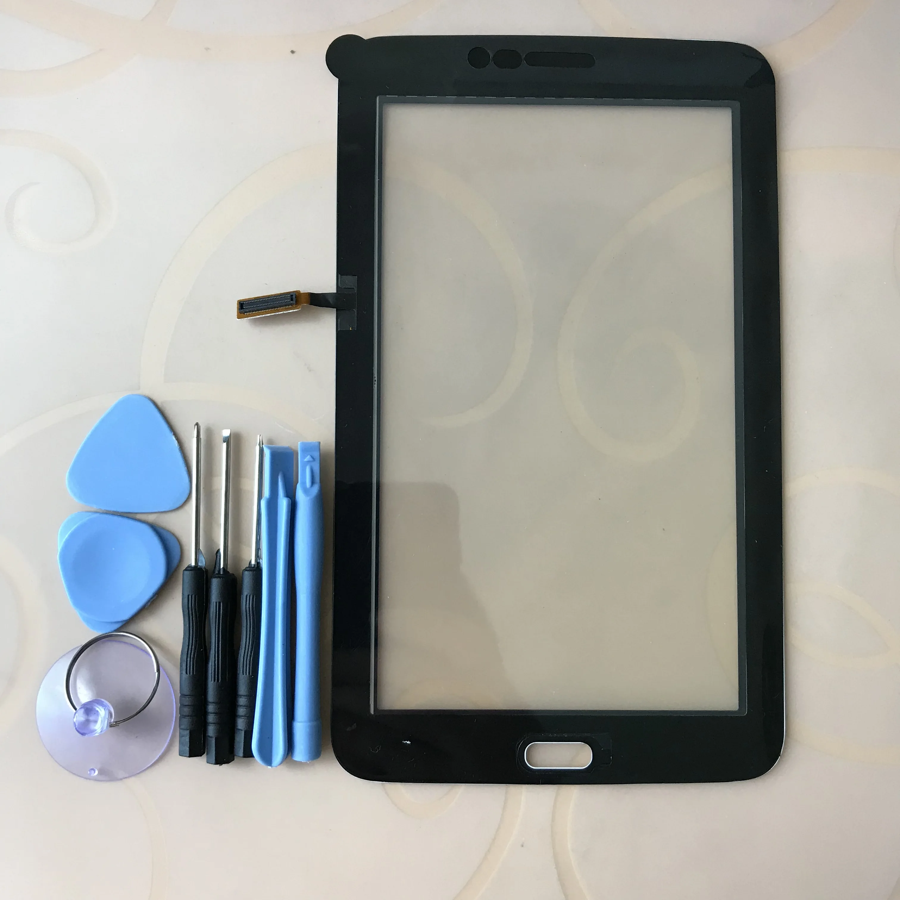 Для Samsung Galaxy Tab 3 Lite 10. 0 T113 SM дигитайзер сенсорный экран панель сенсор Стекло
