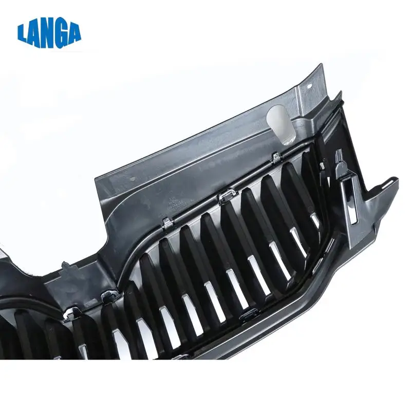 Front grille for Skoda Octavia III 2013- OE: 5E0853653 BRAND NEW