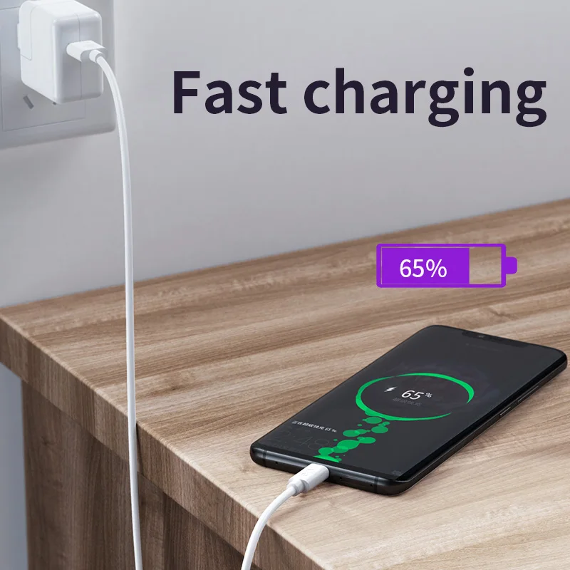 С эффектом приближения c зарядкой Micro USB кабель для передачи данных и быстрой