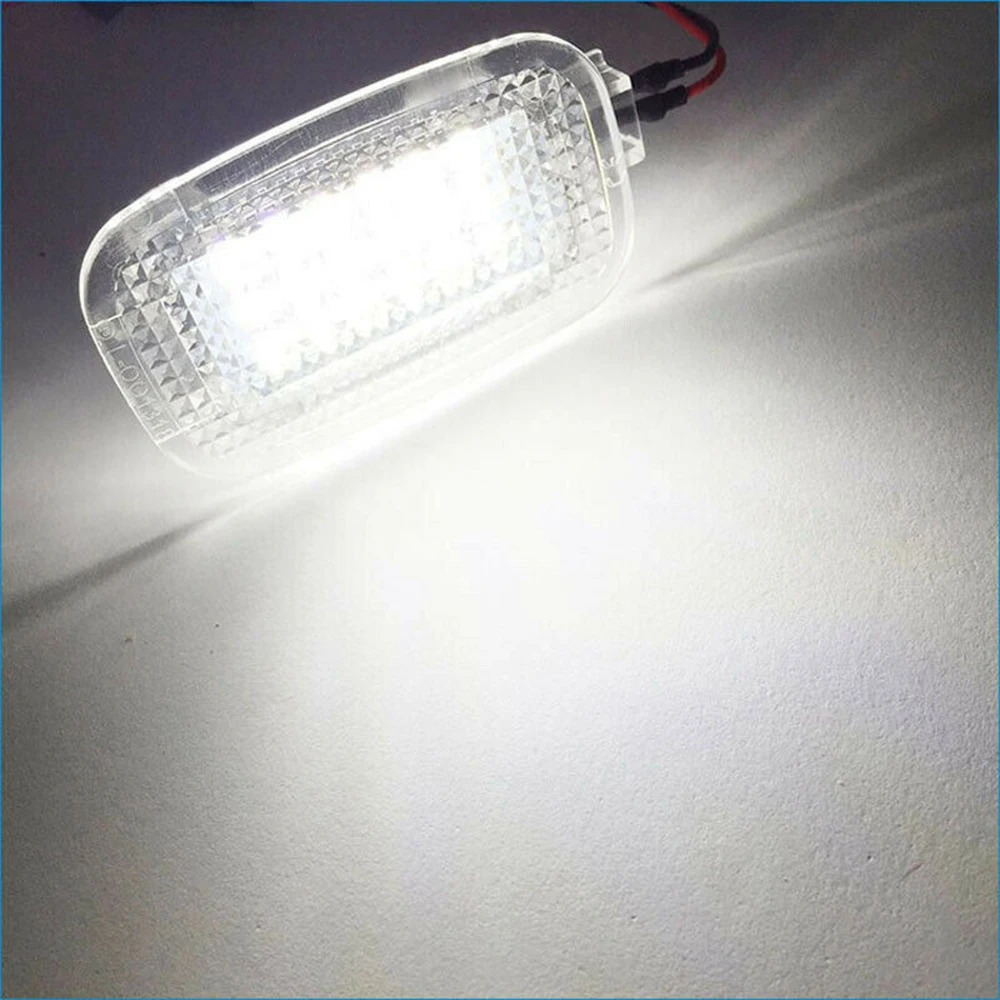 

Super bright Luggage Light 2pcs Set Foot Area For Mercedes W164 M-Class