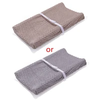 j60b baby changing pad cover infant soft reusable breathable urinal diaper changing table sheets mat