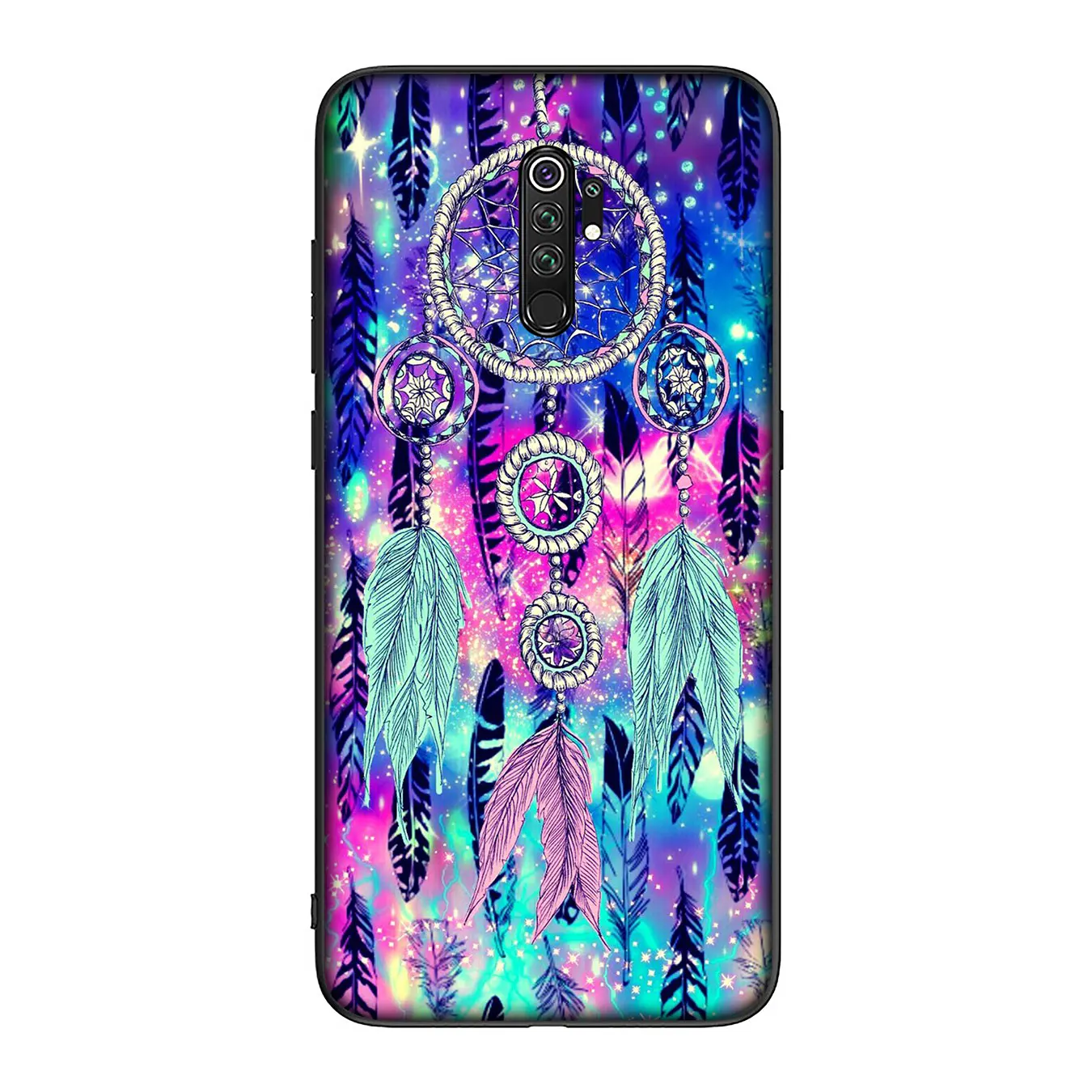 Dream catcher watercolor dreamcatcher Soft Silicone Phone Case for Xiaomi Redmi Note 8 8A 7 7A 6 6A 5 5A S2 GO K30 K20 Pro |