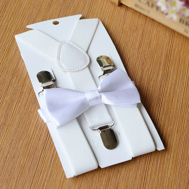 Подтяжки эластичные для мальчиков и девочек Y-образный ремень регулируемые