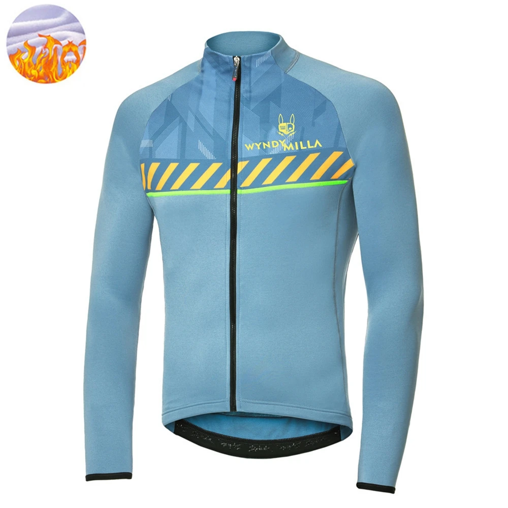 Зимняя флисовая куртка с длинным рукавом Wyndymilla уличная велосипедная спортивная