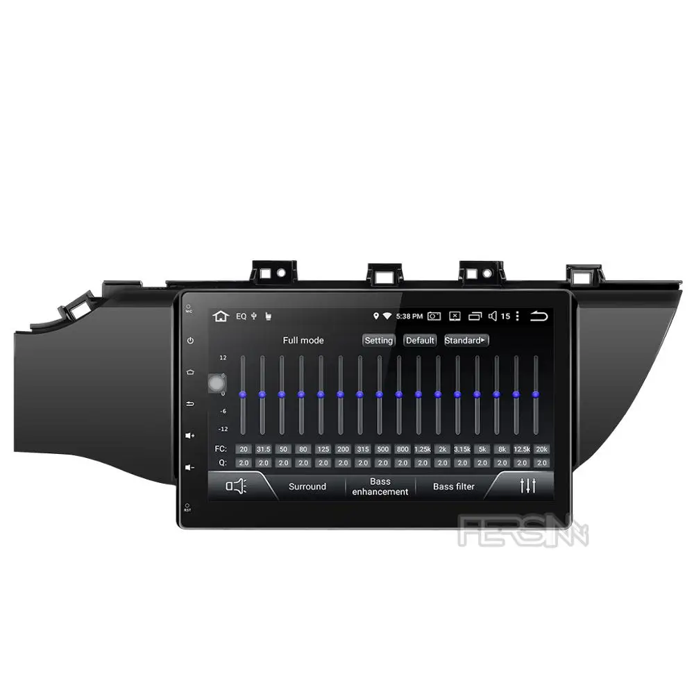 Автомобильный dvd-плеер PX6 Kia k2 android 9 0 с gps-навигацией для 2017 стерео радио видео