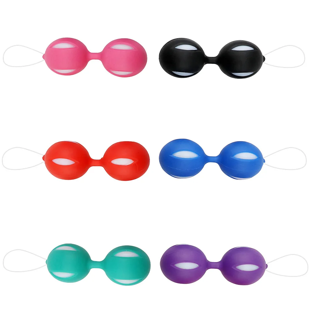 Вагинальный секс-шар для женщин шарики Кегеля вибратор секс-продукция магазин