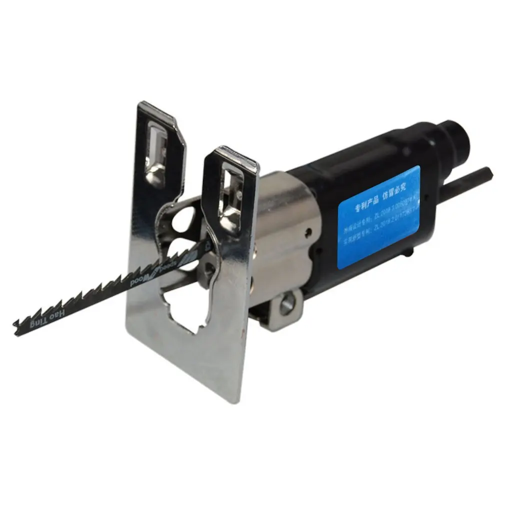 

Многофункциональная беспроводная сабельная пила, приспособление для резки дерева, металла, электрическая дрель, аксессуары для электроинс...