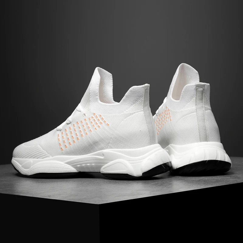 

Дышащие мужские кроссовки дышащие мужские дышащие кроссовки без шнуровки Мужские дышащие повседневные сетчатые мужские кроссовки Новинка...