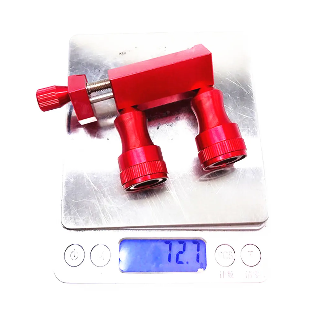 Велосипедный BMX быстросъемный Педальный монтажный сиденье складной велосипед QR