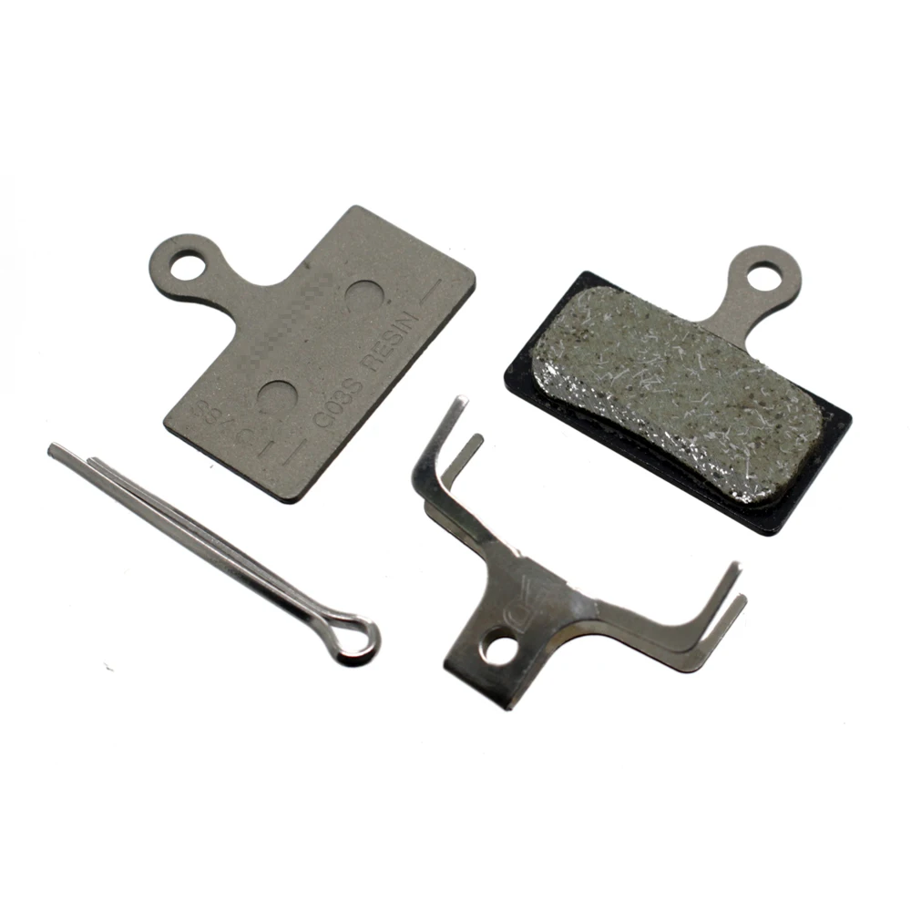 4 пары SHIMANO G01S/G03S Смола дисковые Тормозные колодки для BR-M9020/M8000/M7000/M6000/M8100/M7100